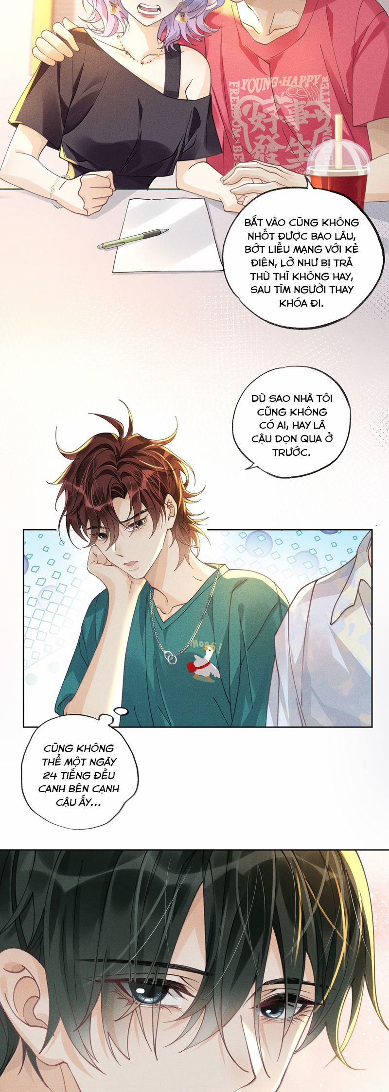 Xuyên Nhanh Chi Cải Tạo Bắt Đầu Lại Làm Người 115 trang 2