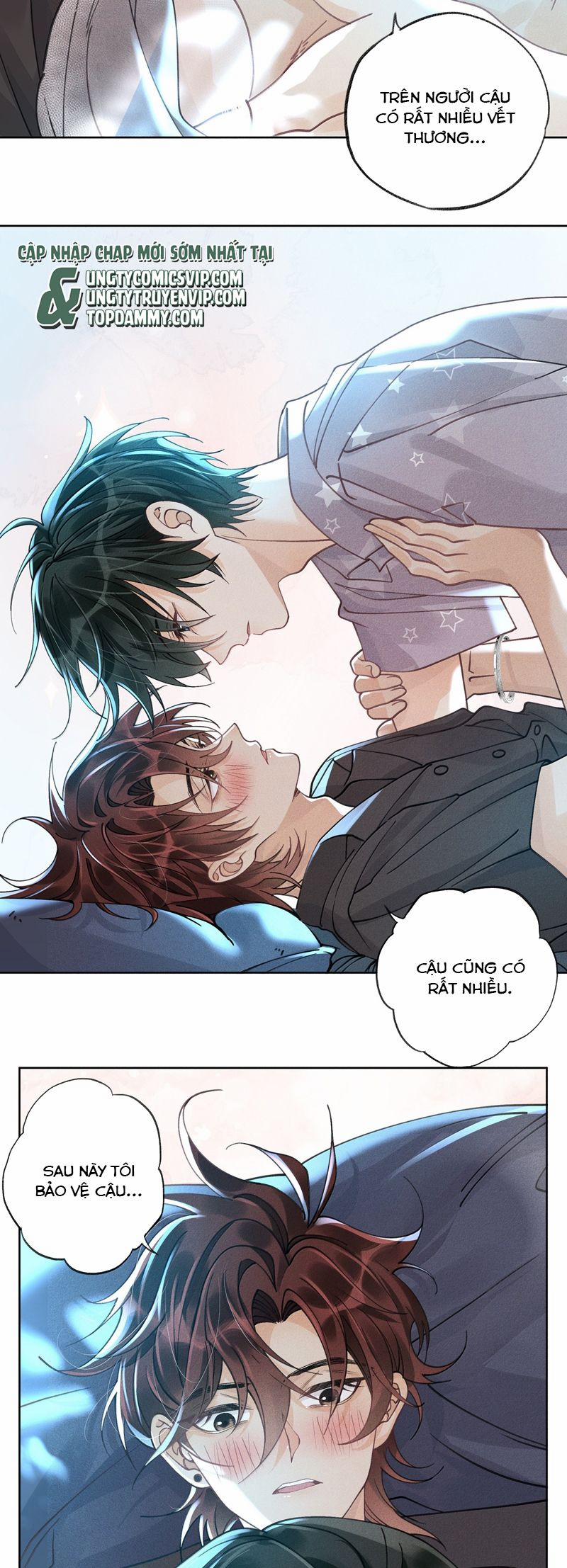 Xuyên Nhanh Chi Cải Tạo Bắt Đầu Lại Làm Người 115 trang 20