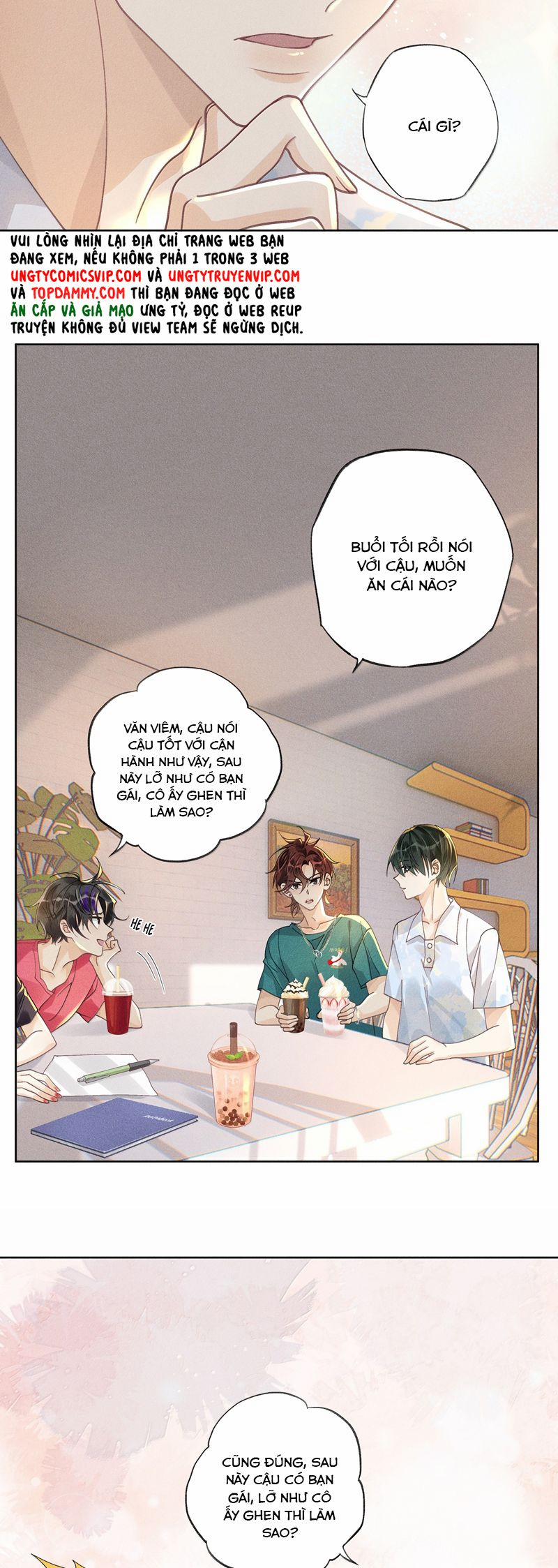 Xuyên Nhanh Chi Cải Tạo Bắt Đầu Lại Làm Người 115 trang 3