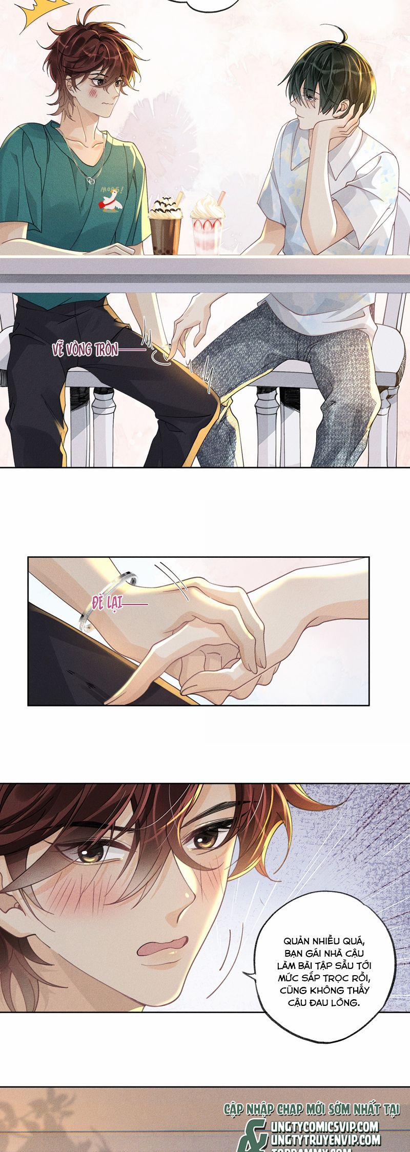 Xuyên Nhanh Chi Cải Tạo Bắt Đầu Lại Làm Người 115 trang 4