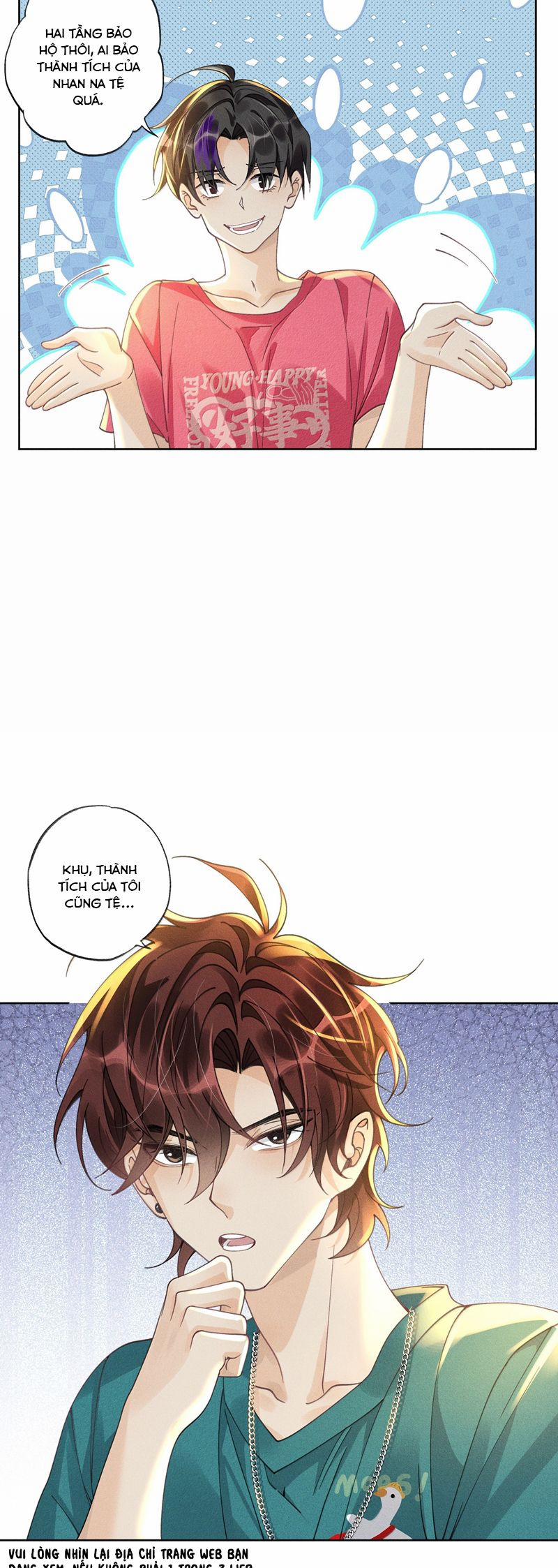 Xuyên Nhanh Chi Cải Tạo Bắt Đầu Lại Làm Người 115 trang 6