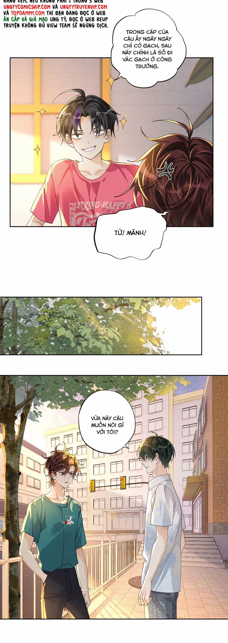 Xuyên Nhanh Chi Cải Tạo Bắt Đầu Lại Làm Người 115 trang 7