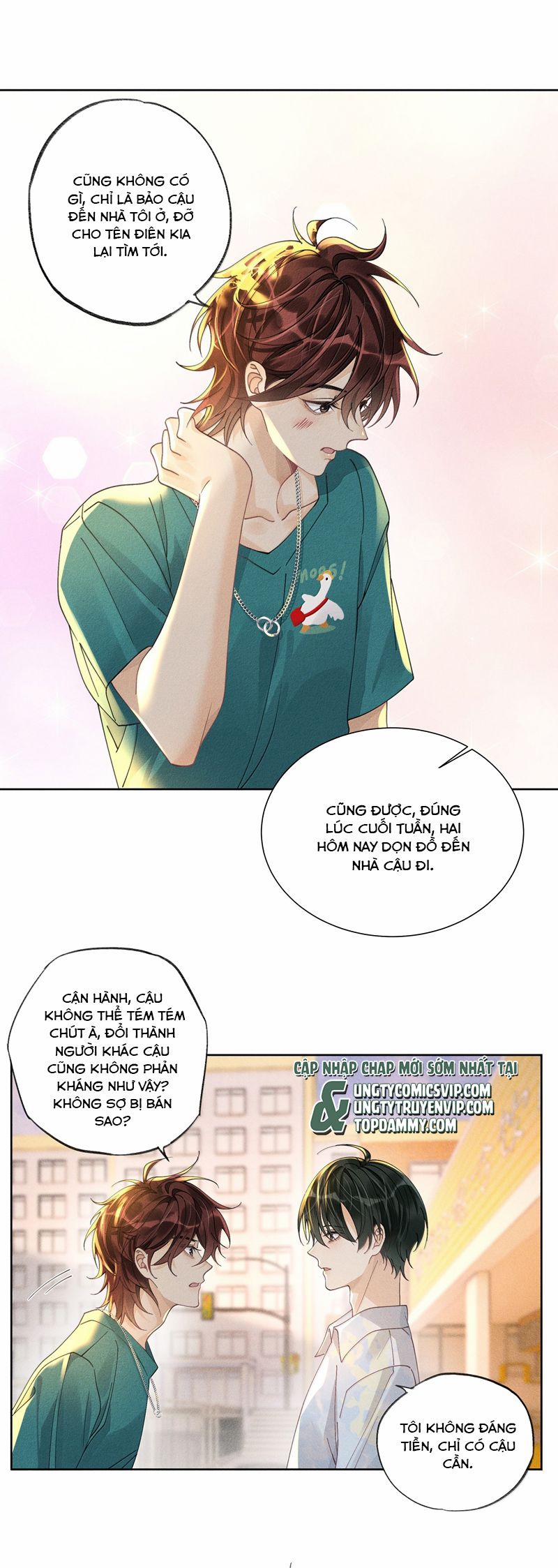 Xuyên Nhanh Chi Cải Tạo Bắt Đầu Lại Làm Người 115 trang 8