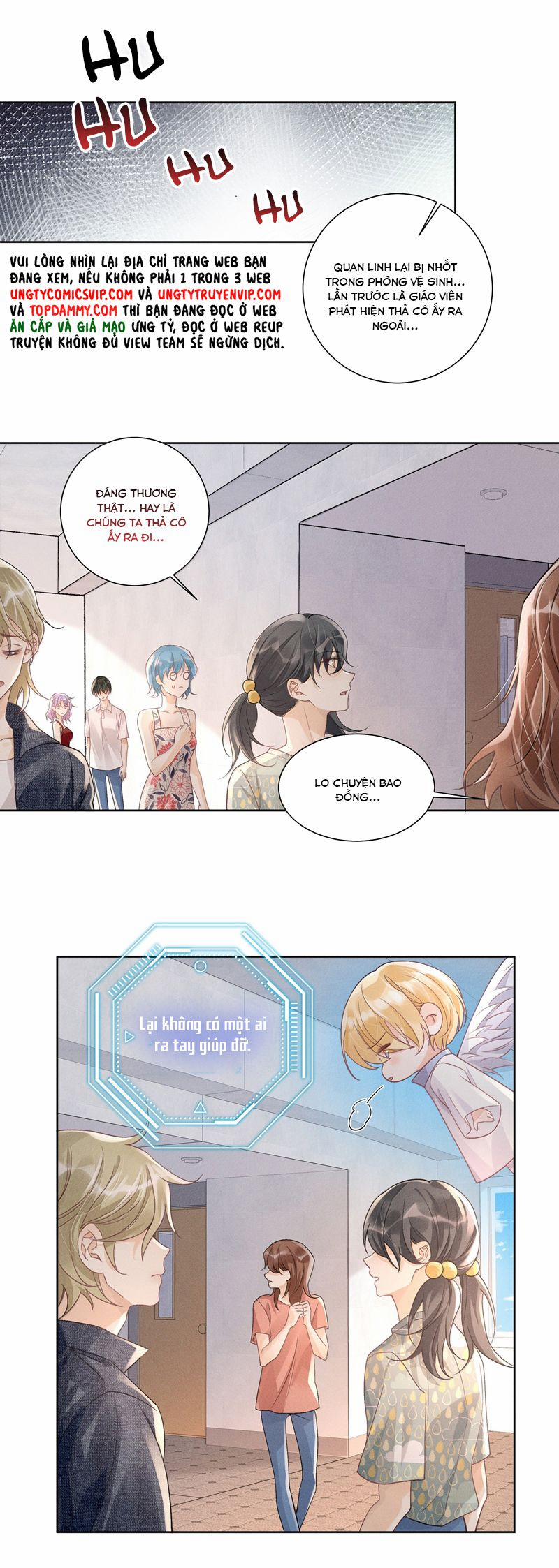 Xuyên Nhanh Chi Cải Tạo Bắt Đầu Lại Làm Người 116 trang 14