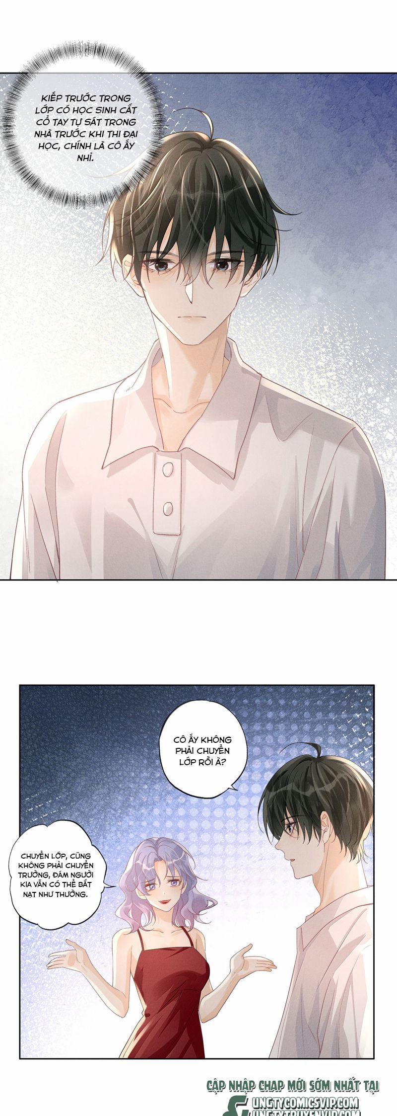 Xuyên Nhanh Chi Cải Tạo Bắt Đầu Lại Làm Người 116 trang 15