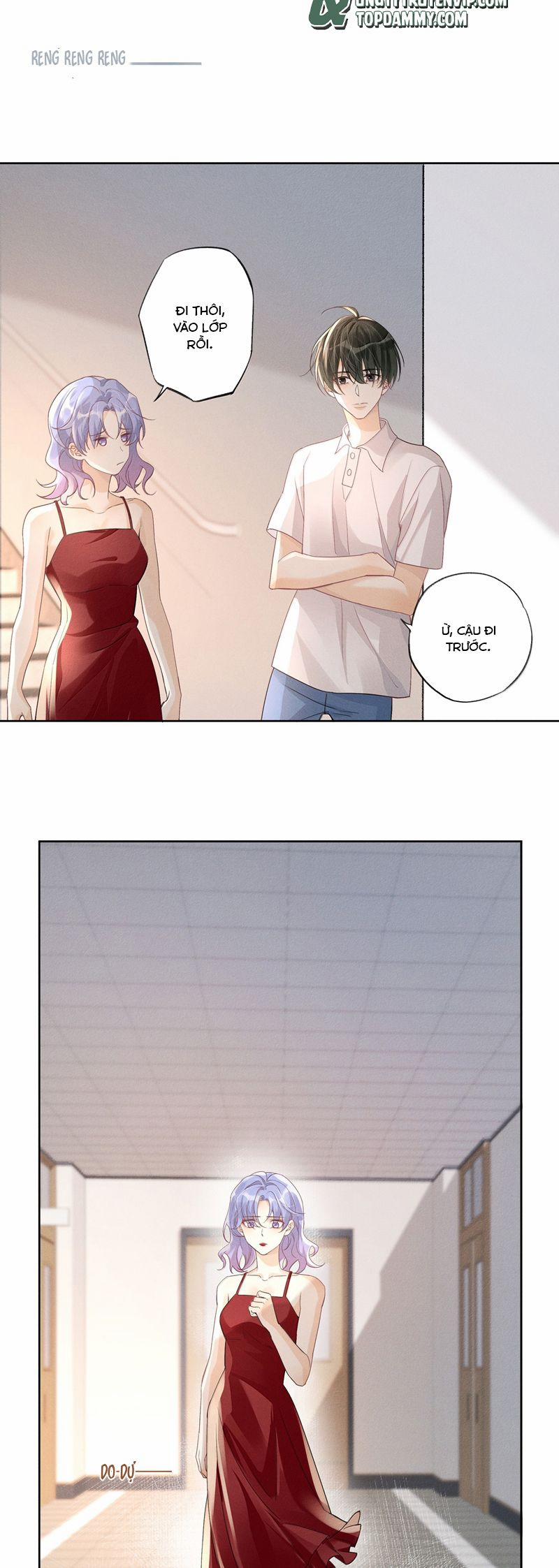 Xuyên Nhanh Chi Cải Tạo Bắt Đầu Lại Làm Người 116 trang 16