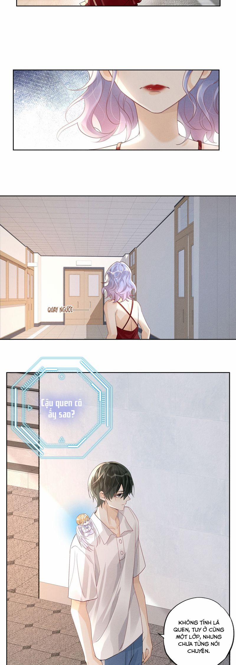 Xuyên Nhanh Chi Cải Tạo Bắt Đầu Lại Làm Người 116 trang 17