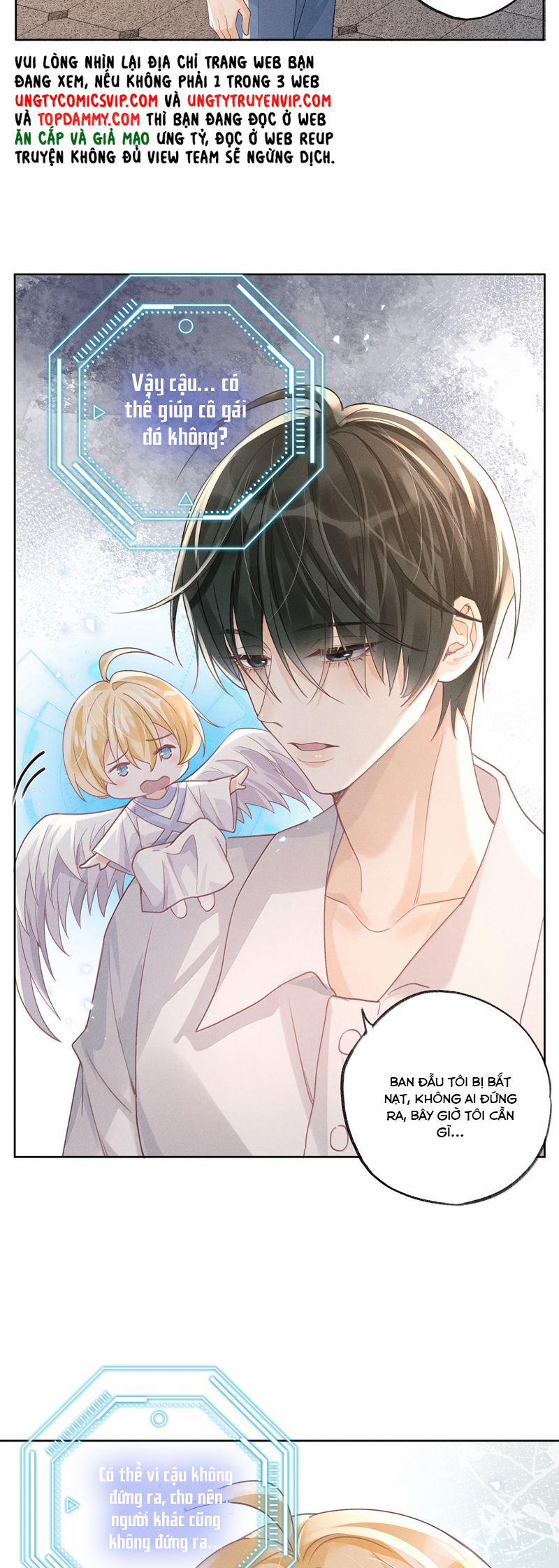 Xuyên Nhanh Chi Cải Tạo Bắt Đầu Lại Làm Người 116 trang 18