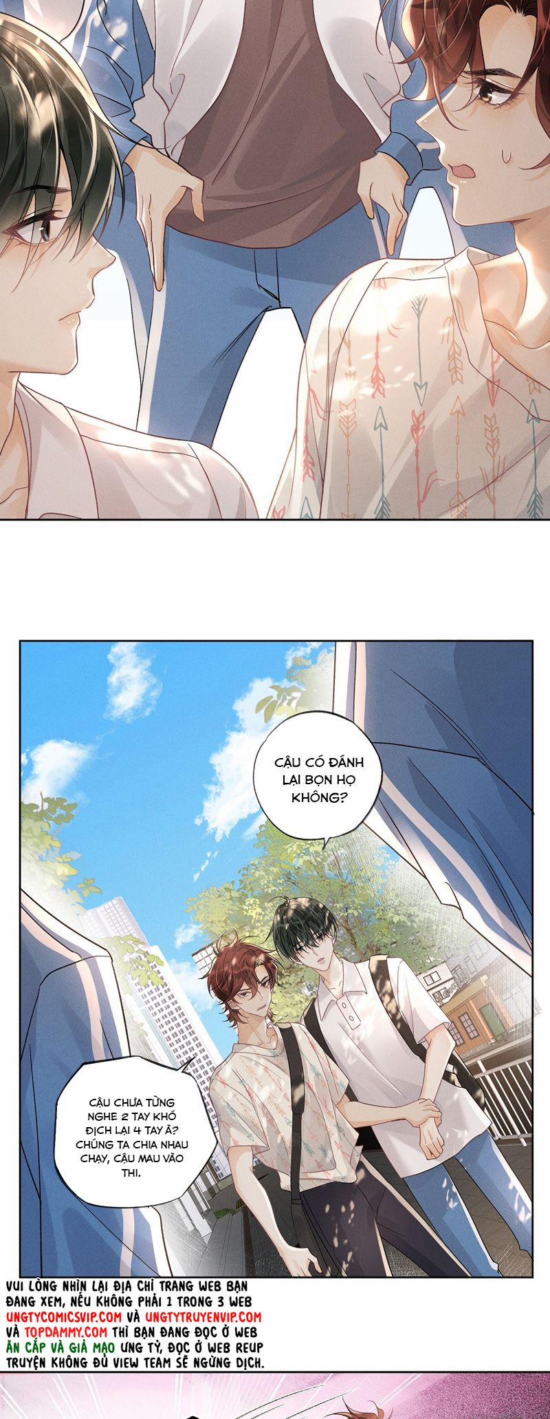 Xuyên Nhanh Chi Cải Tạo Bắt Đầu Lại Làm Người 116 trang 3