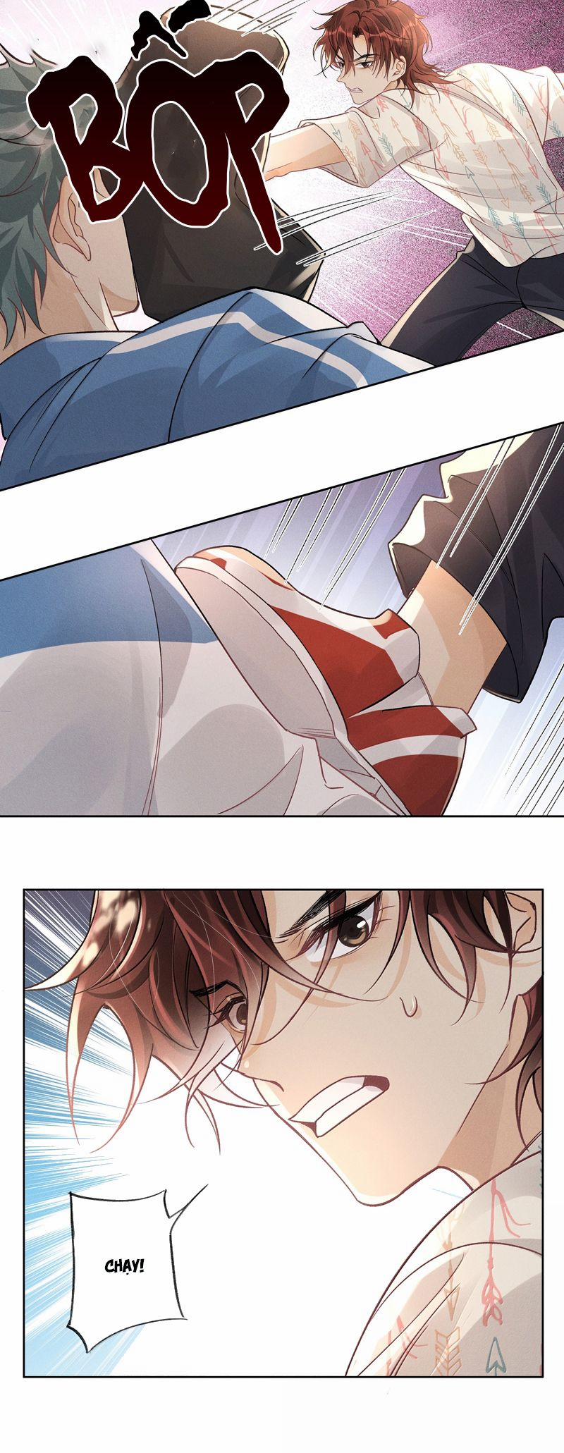 Xuyên Nhanh Chi Cải Tạo Bắt Đầu Lại Làm Người 116 trang 4