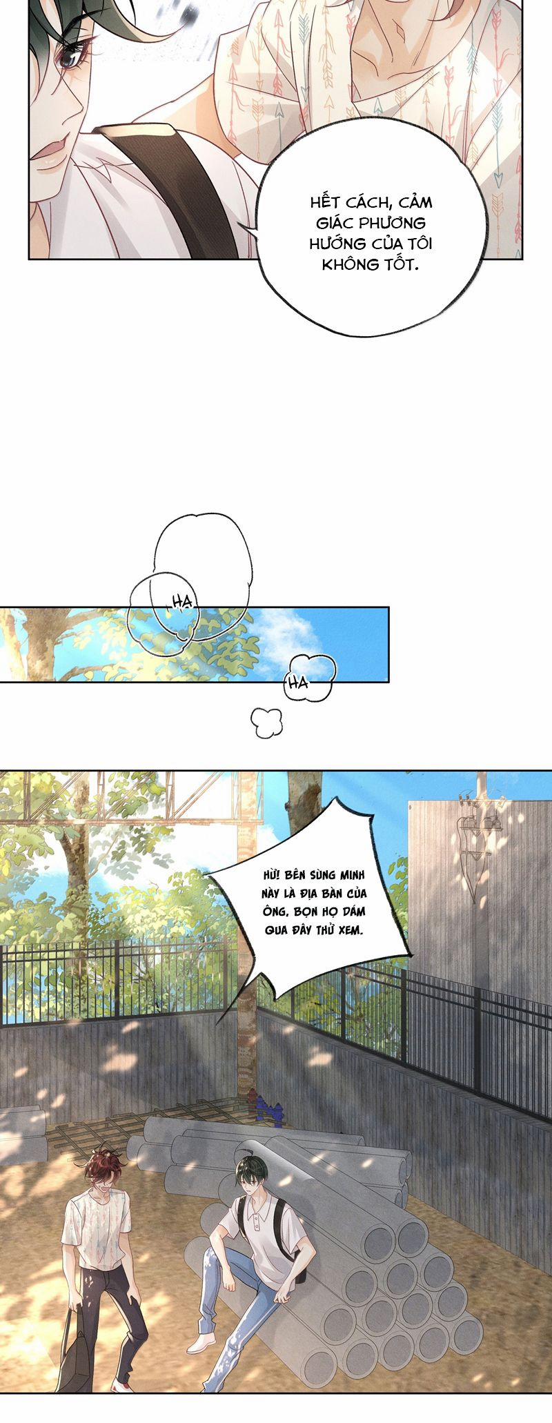 Xuyên Nhanh Chi Cải Tạo Bắt Đầu Lại Làm Người 116 trang 6