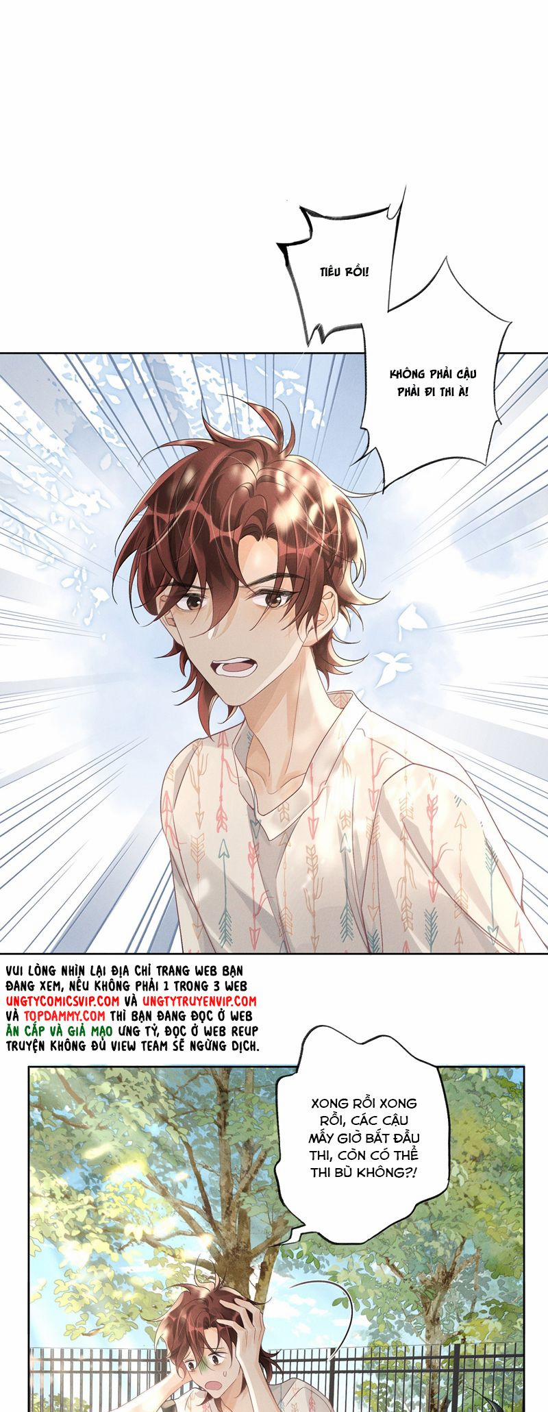 Xuyên Nhanh Chi Cải Tạo Bắt Đầu Lại Làm Người 116 trang 7