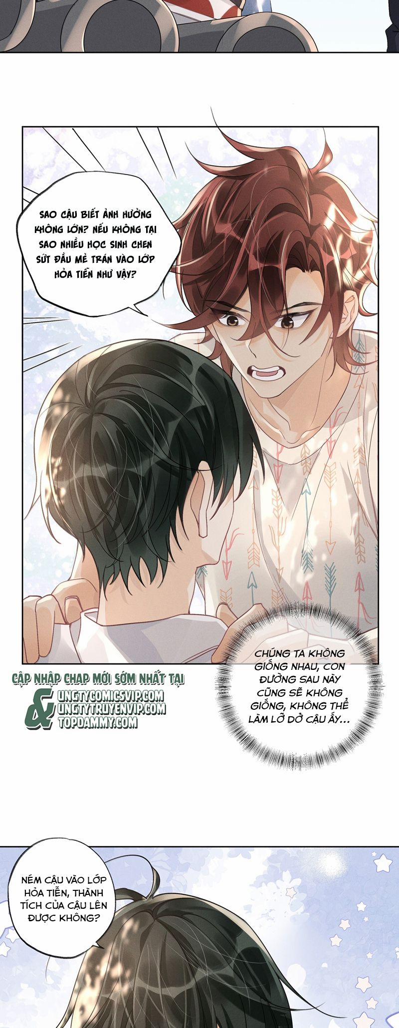 Xuyên Nhanh Chi Cải Tạo Bắt Đầu Lại Làm Người 116 trang 9