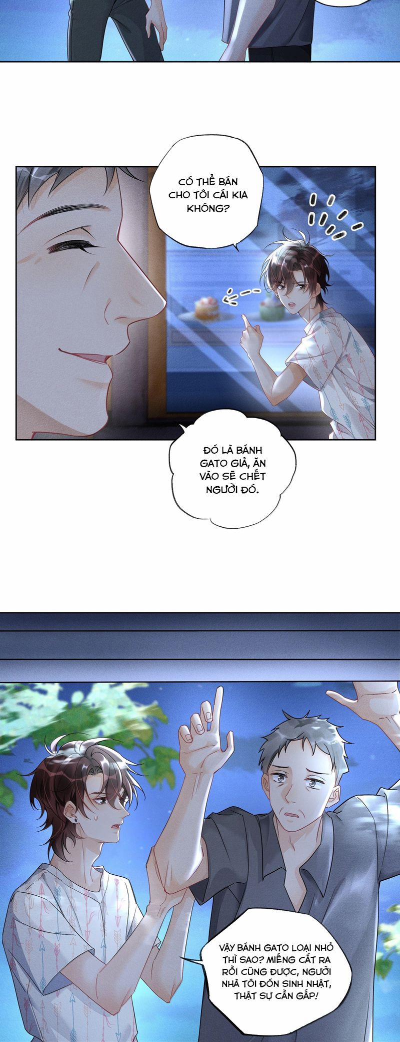 Xuyên Nhanh Chi Cải Tạo Bắt Đầu Lại Làm Người 117 trang 11