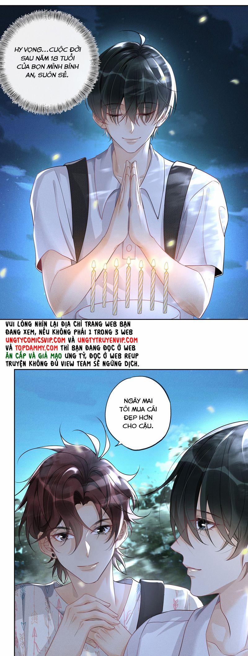 Xuyên Nhanh Chi Cải Tạo Bắt Đầu Lại Làm Người 117 trang 14