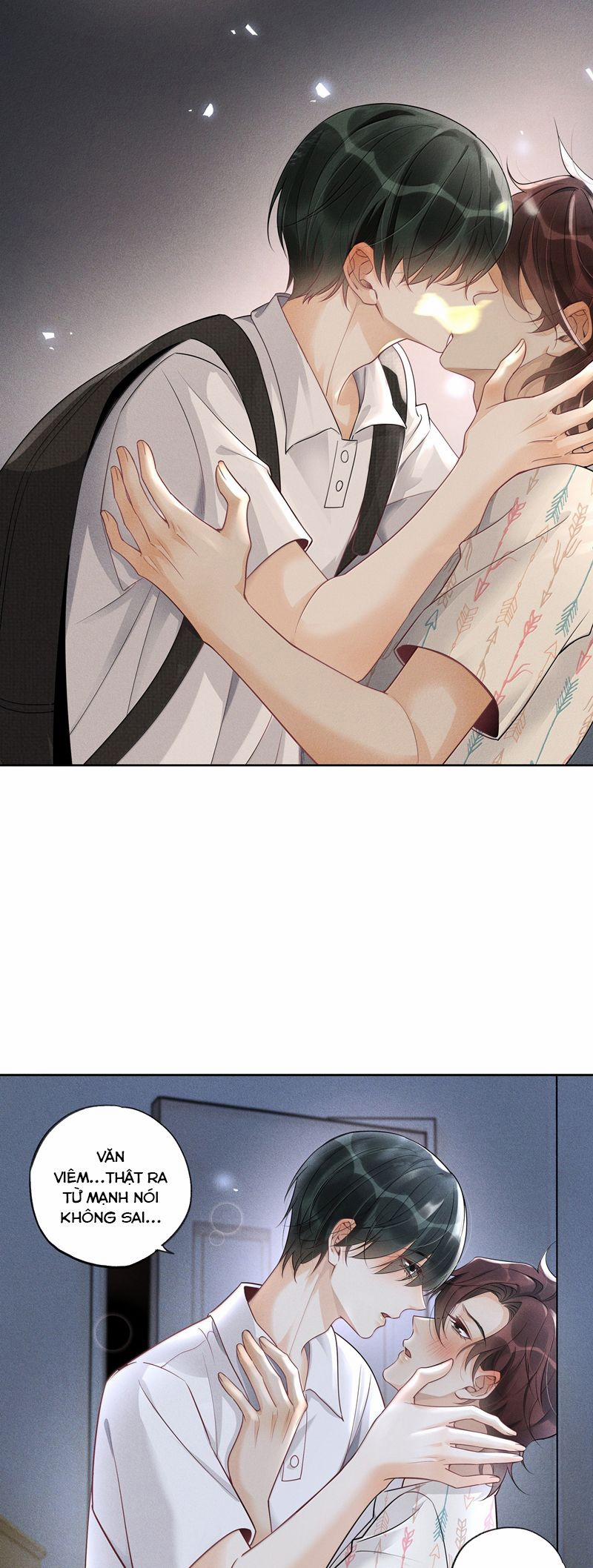 Xuyên Nhanh Chi Cải Tạo Bắt Đầu Lại Làm Người 117 trang 17