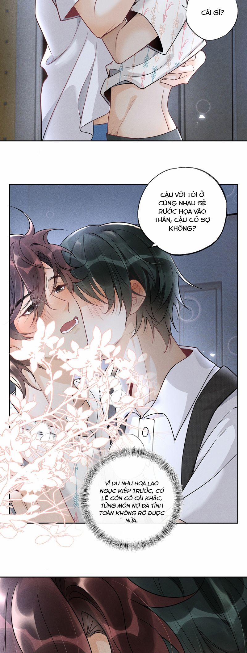 Xuyên Nhanh Chi Cải Tạo Bắt Đầu Lại Làm Người 117 trang 18