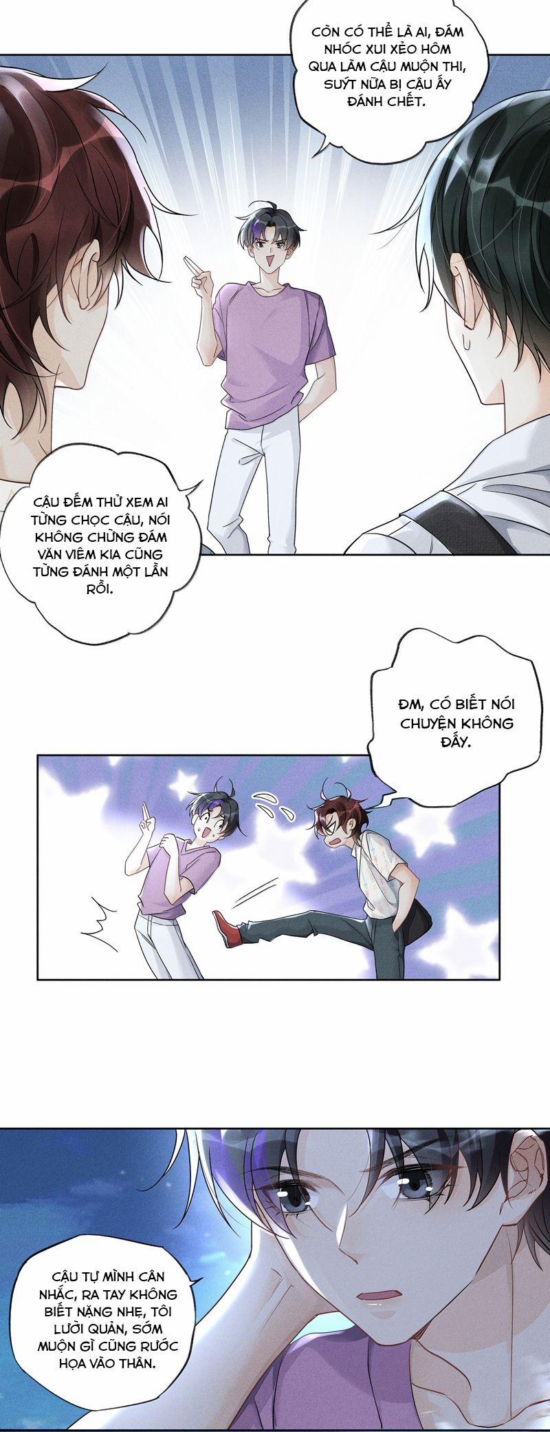 Xuyên Nhanh Chi Cải Tạo Bắt Đầu Lại Làm Người 117 trang 4