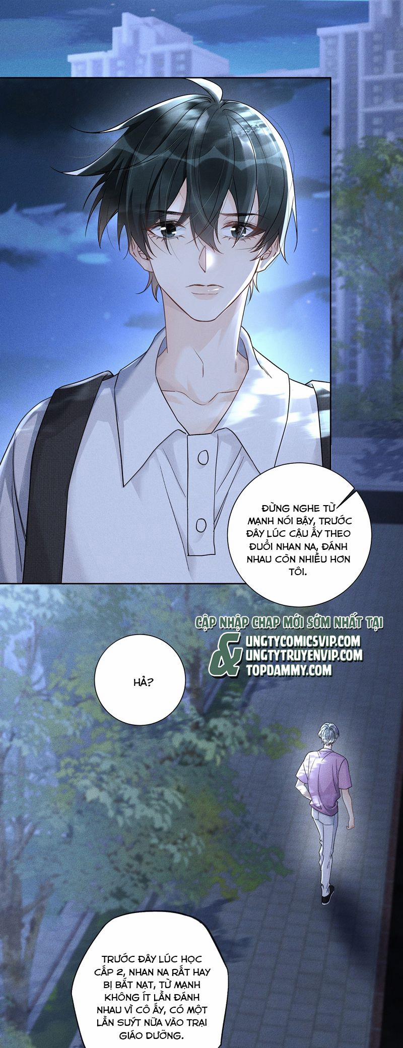 Xuyên Nhanh Chi Cải Tạo Bắt Đầu Lại Làm Người 117 trang 5