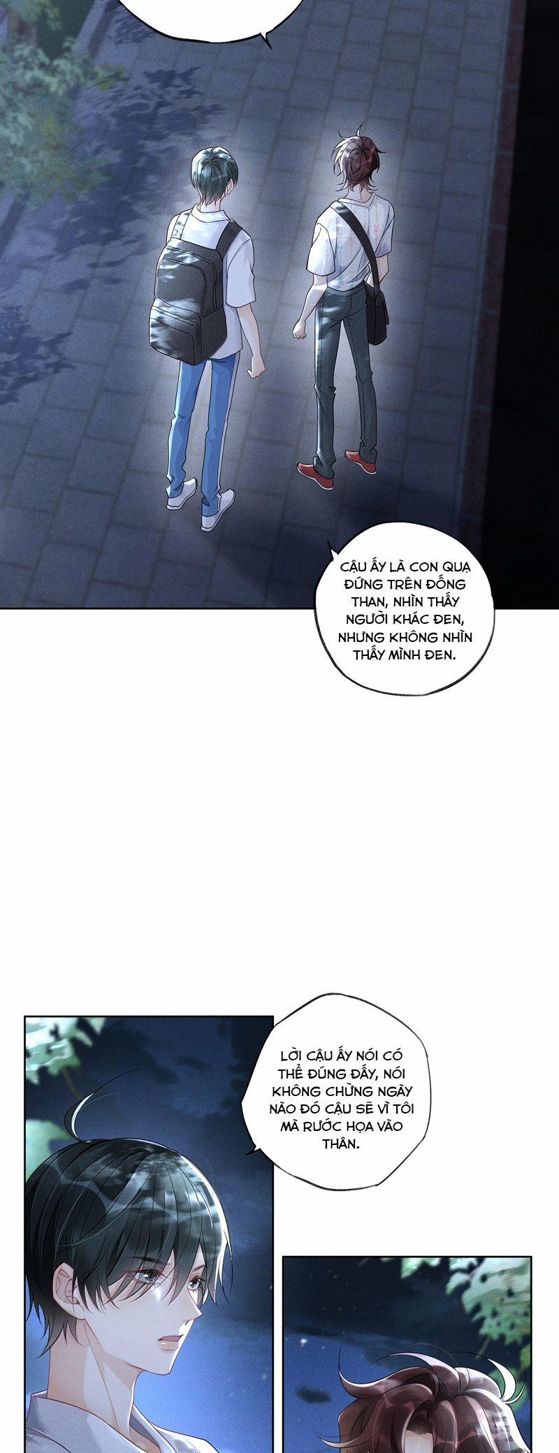 Xuyên Nhanh Chi Cải Tạo Bắt Đầu Lại Làm Người 117 trang 6