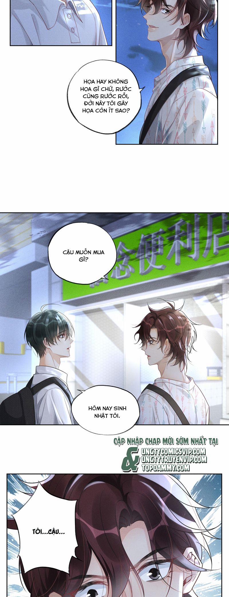 Xuyên Nhanh Chi Cải Tạo Bắt Đầu Lại Làm Người 117 trang 7