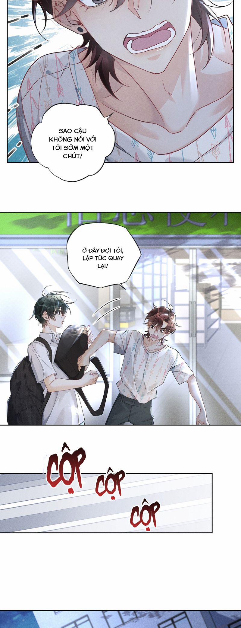 Xuyên Nhanh Chi Cải Tạo Bắt Đầu Lại Làm Người 117 trang 8