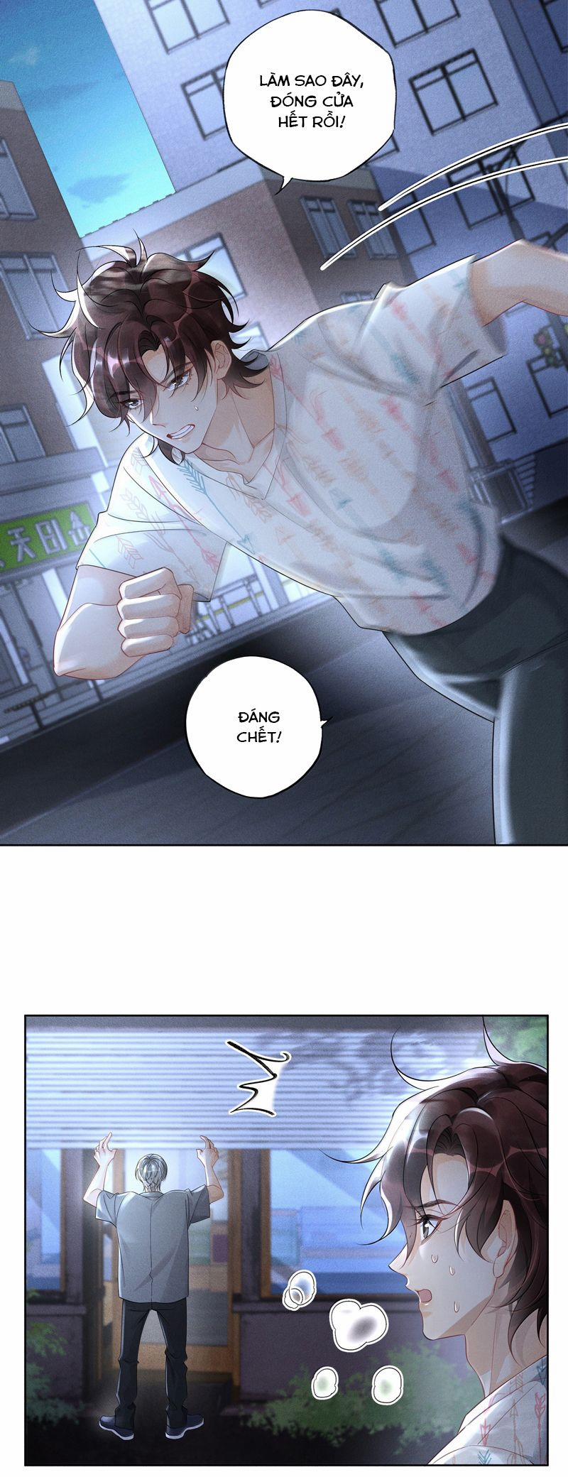 Xuyên Nhanh Chi Cải Tạo Bắt Đầu Lại Làm Người 117 trang 9