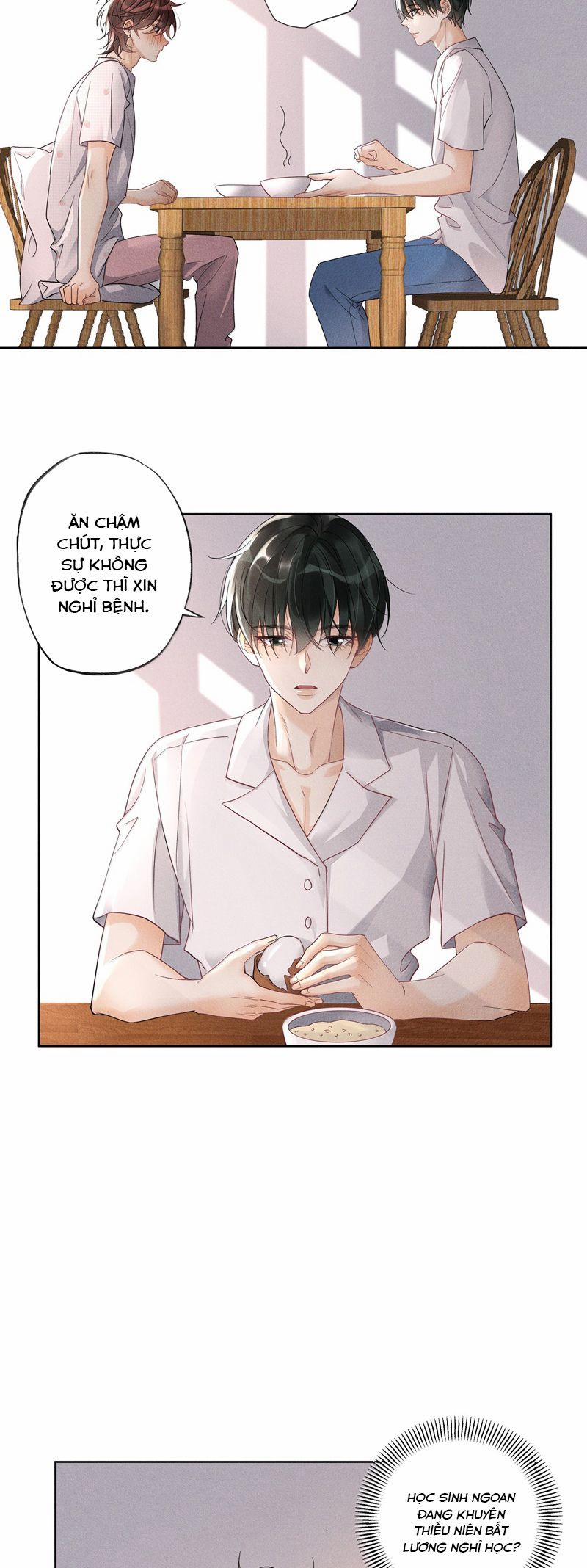 Xuyên Nhanh Chi Cải Tạo Bắt Đầu Lại Làm Người 118 trang 16