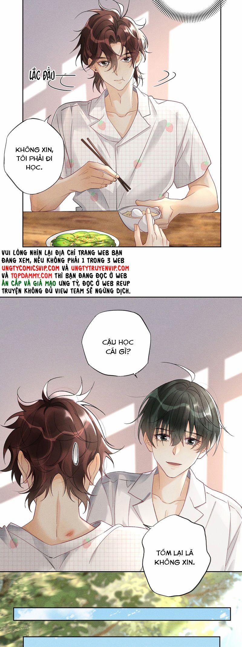 Xuyên Nhanh Chi Cải Tạo Bắt Đầu Lại Làm Người 118 trang 17