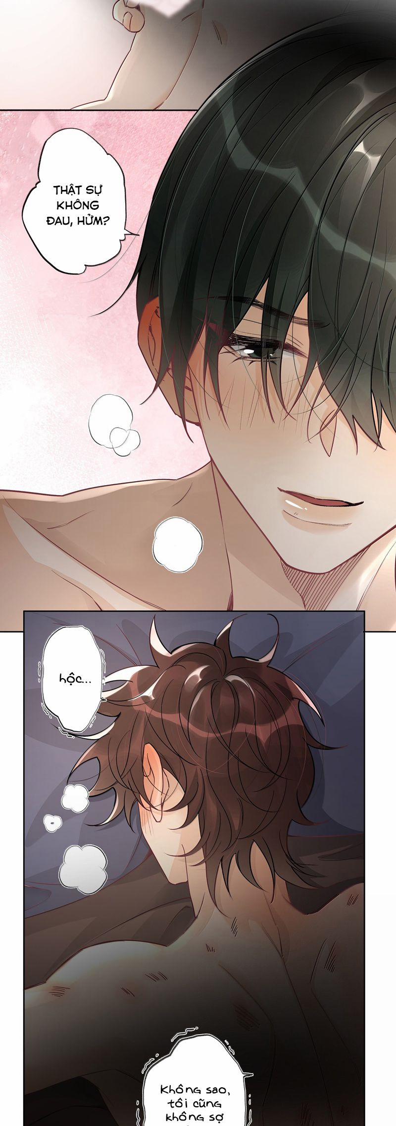 Xuyên Nhanh Chi Cải Tạo Bắt Đầu Lại Làm Người 118 trang 8