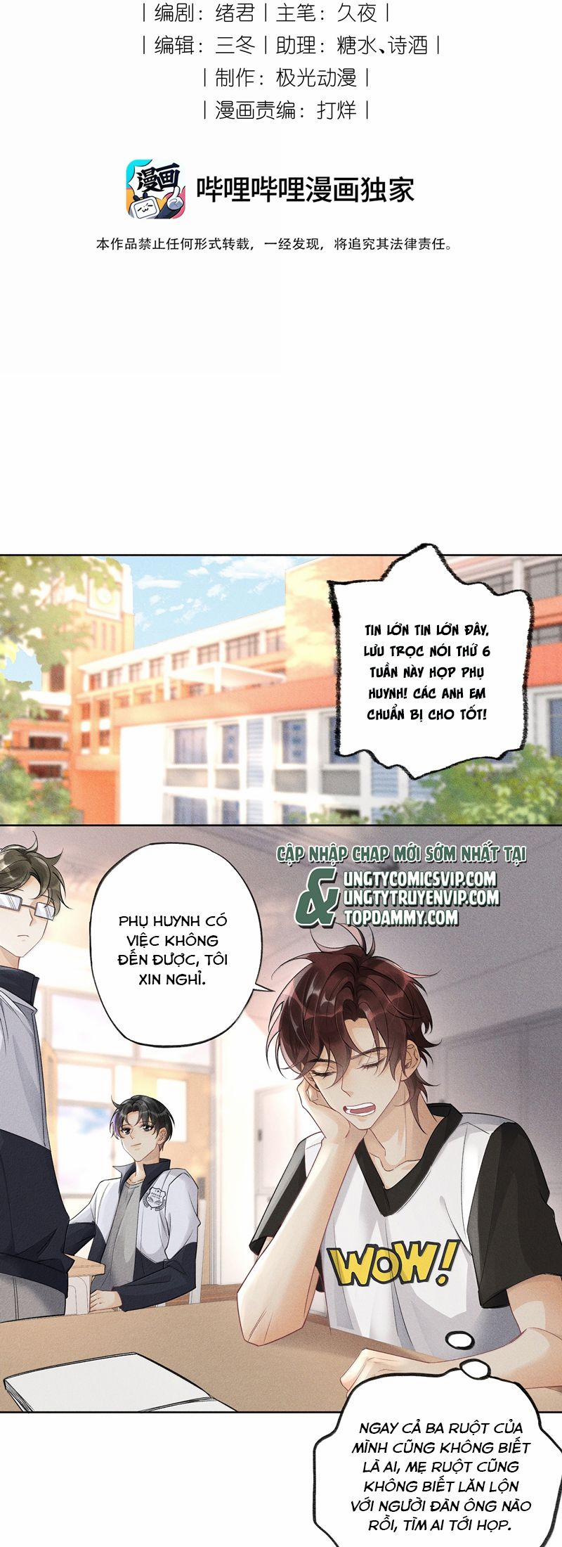 Xuyên Nhanh Chi Cải Tạo Bắt Đầu Lại Làm Người 119 trang 1