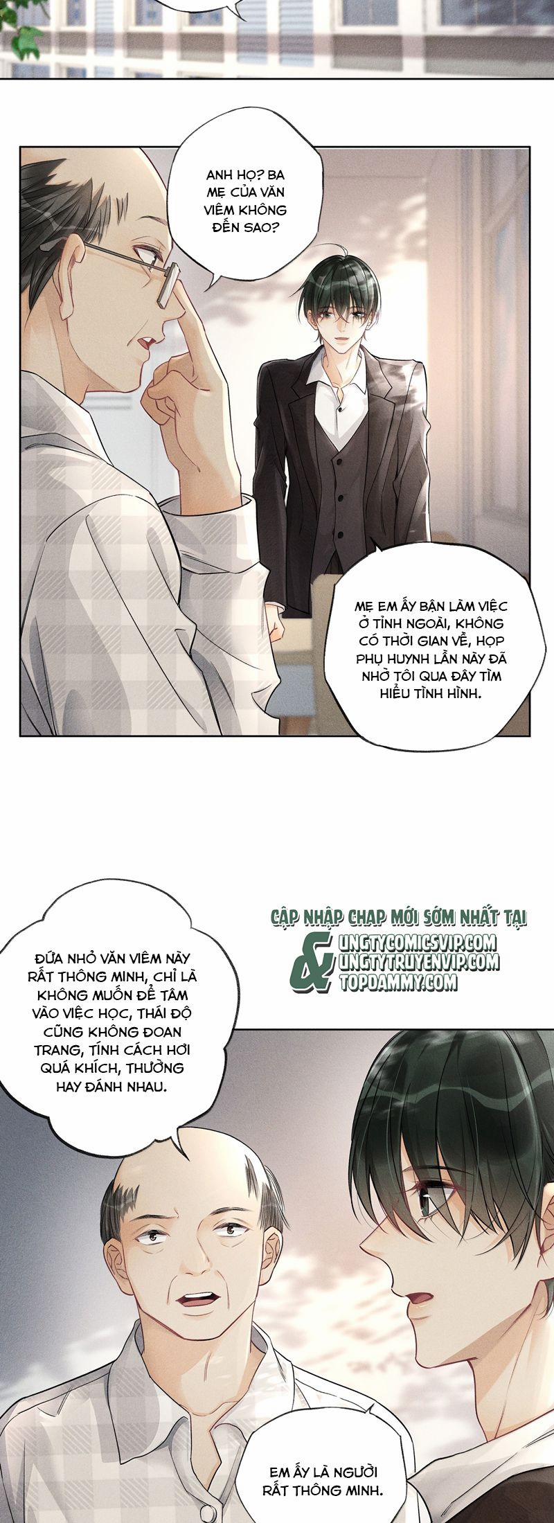 Xuyên Nhanh Chi Cải Tạo Bắt Đầu Lại Làm Người 119 trang 10