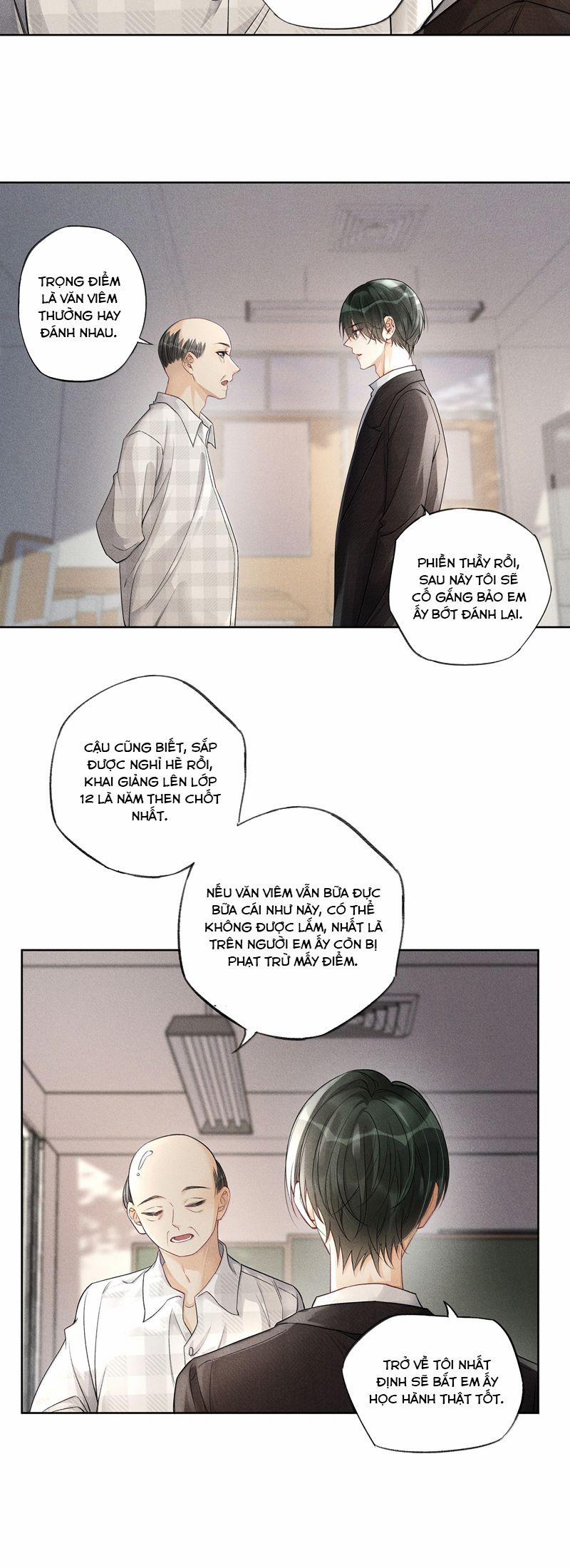 Xuyên Nhanh Chi Cải Tạo Bắt Đầu Lại Làm Người 119 trang 11