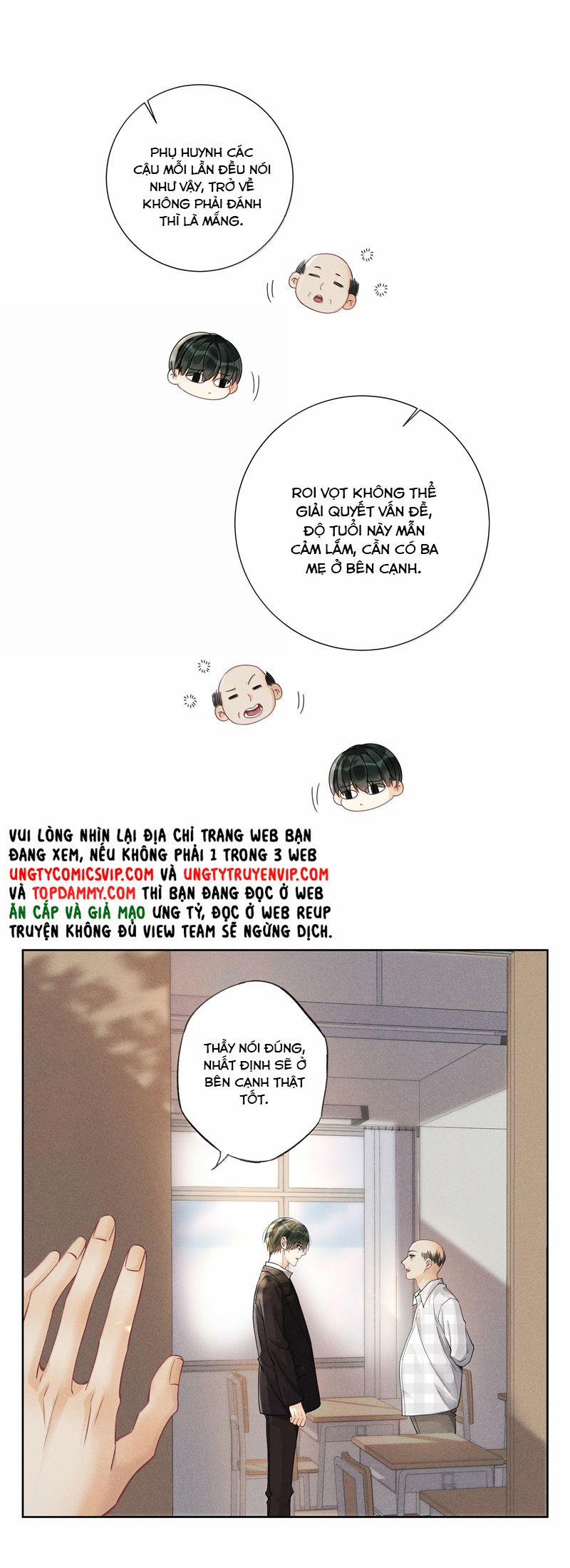 Xuyên Nhanh Chi Cải Tạo Bắt Đầu Lại Làm Người 119 trang 12