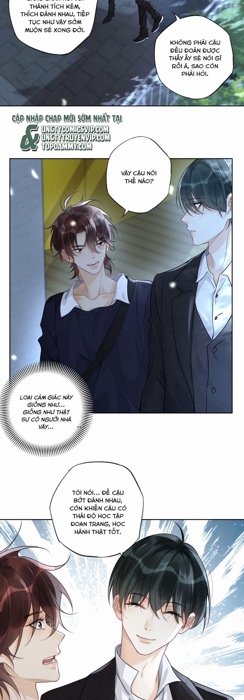 Xuyên Nhanh Chi Cải Tạo Bắt Đầu Lại Làm Người 119 trang 14