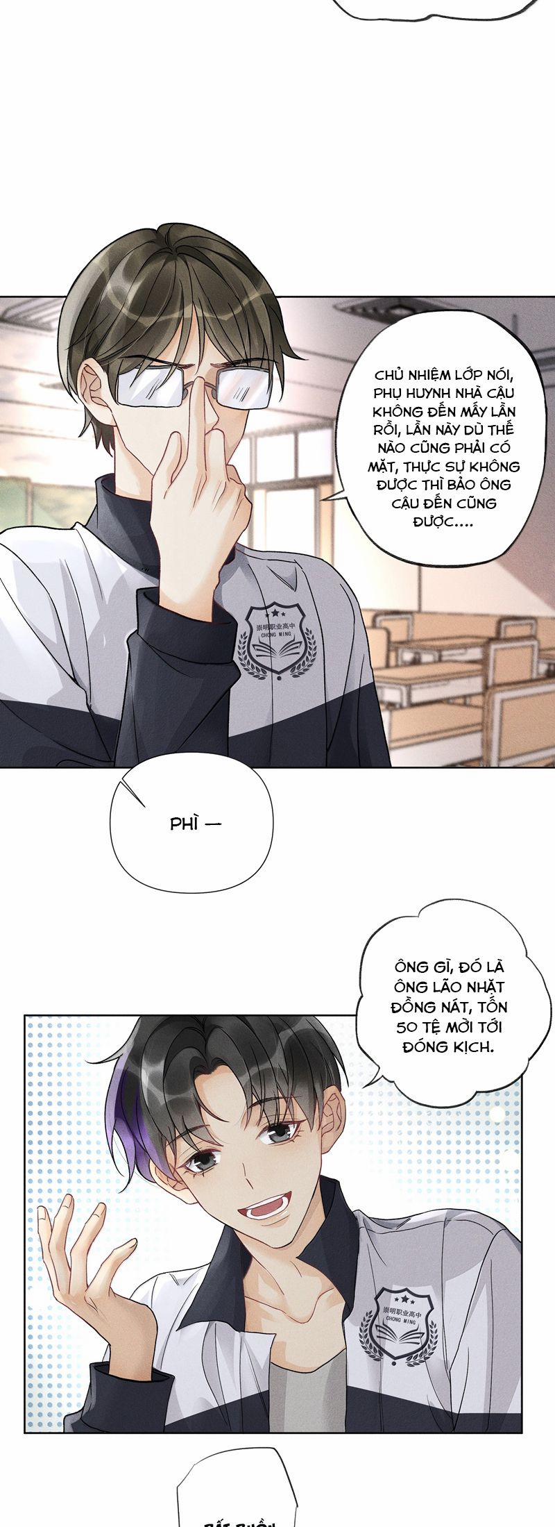 Xuyên Nhanh Chi Cải Tạo Bắt Đầu Lại Làm Người 119 trang 2