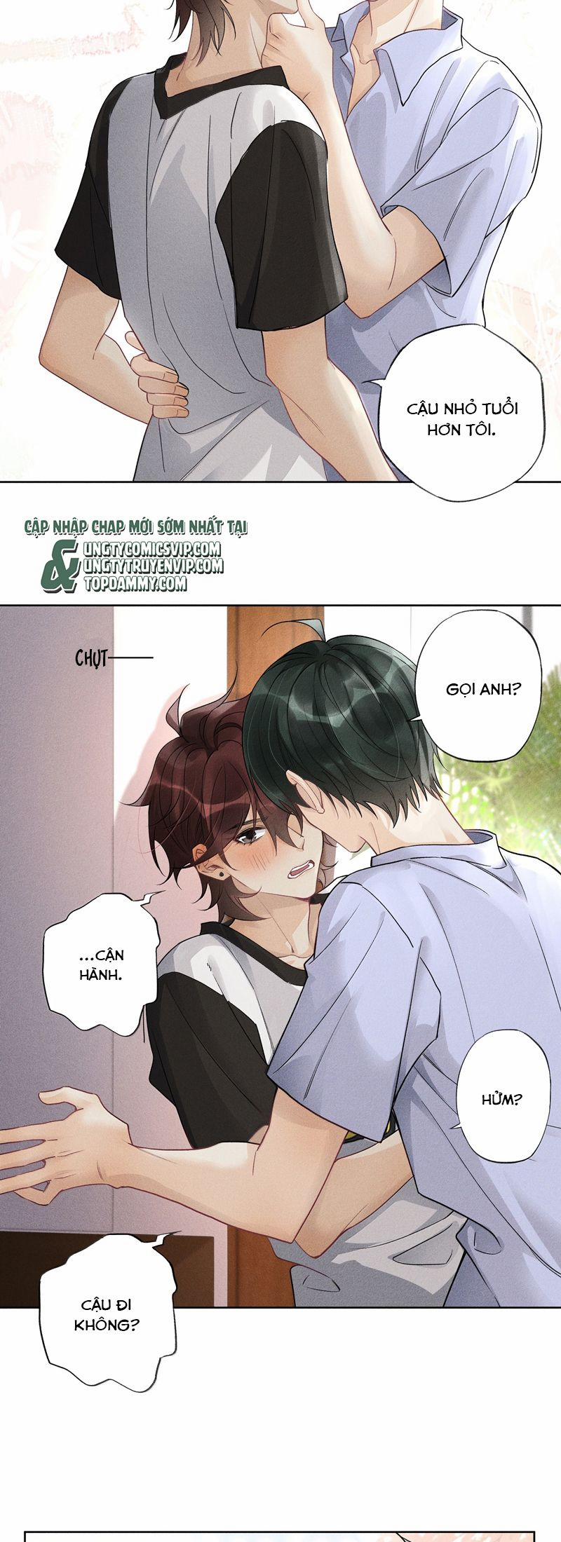 Xuyên Nhanh Chi Cải Tạo Bắt Đầu Lại Làm Người 119 trang 5