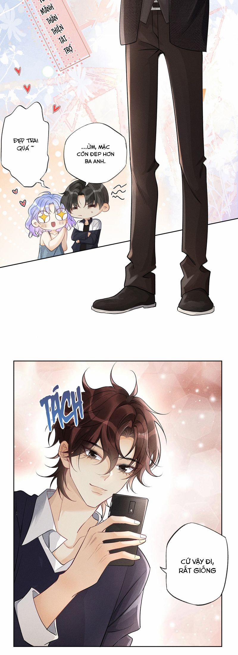 Xuyên Nhanh Chi Cải Tạo Bắt Đầu Lại Làm Người 119 trang 7