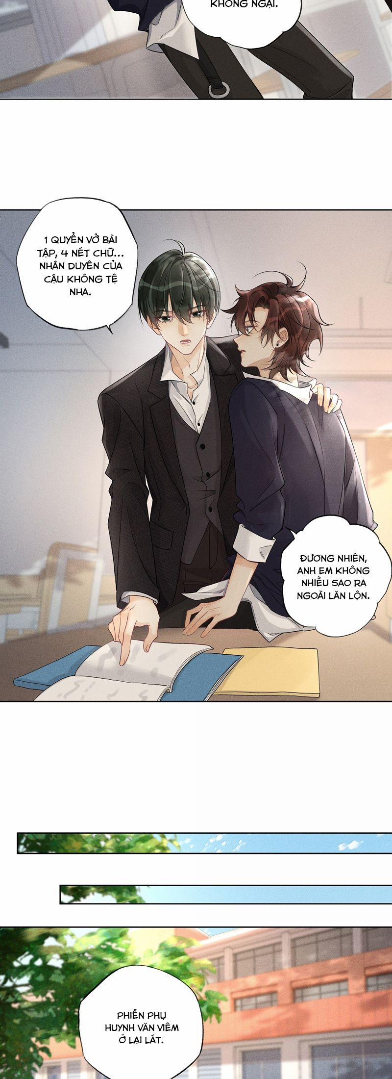 Xuyên Nhanh Chi Cải Tạo Bắt Đầu Lại Làm Người 119 trang 9