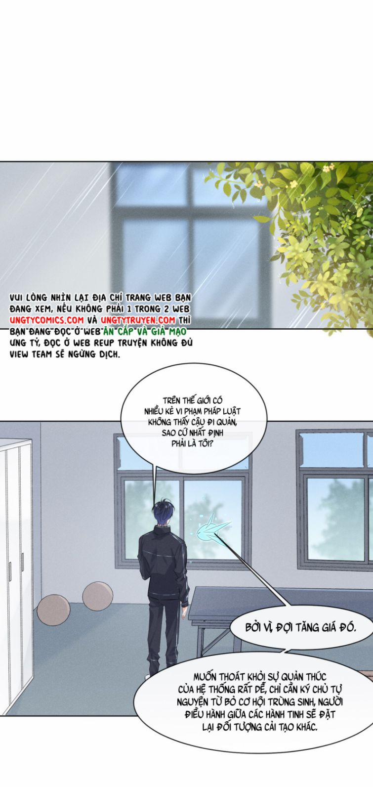 Xuyên Nhanh Chi Cải Tạo Bắt Đầu Lại Làm Người 12 trang 15