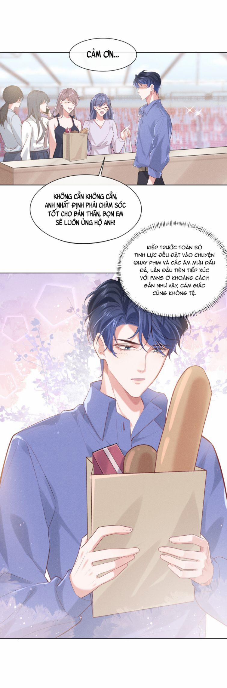 Xuyên Nhanh Chi Cải Tạo Bắt Đầu Lại Làm Người 12 trang 2