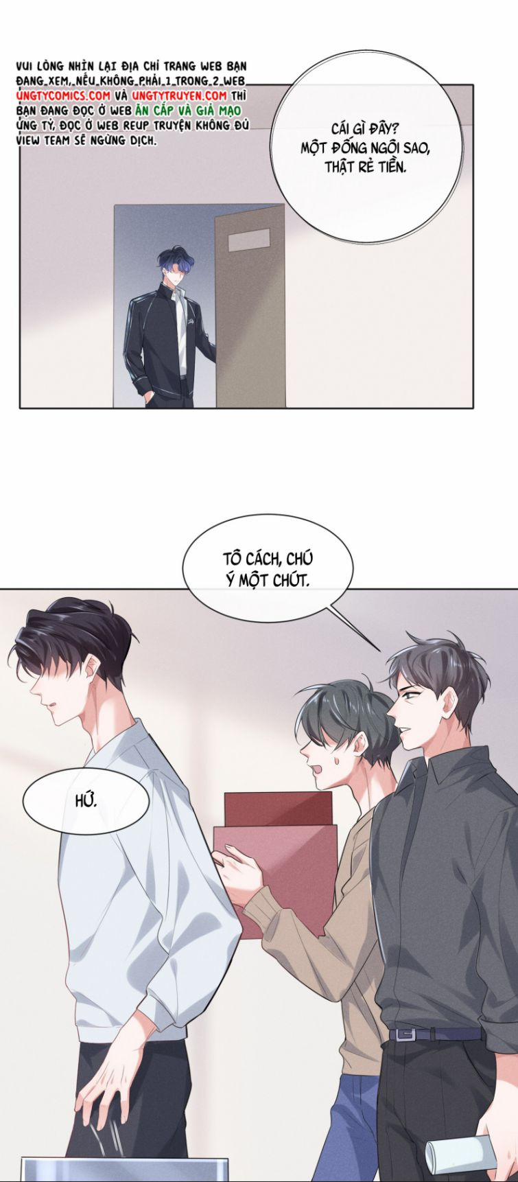 Xuyên Nhanh Chi Cải Tạo Bắt Đầu Lại Làm Người 12 trang 20