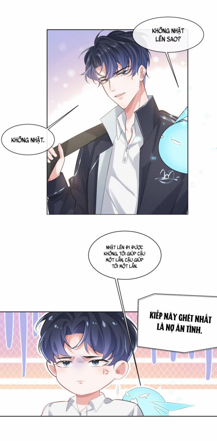 Xuyên Nhanh Chi Cải Tạo Bắt Đầu Lại Làm Người 12 trang 25