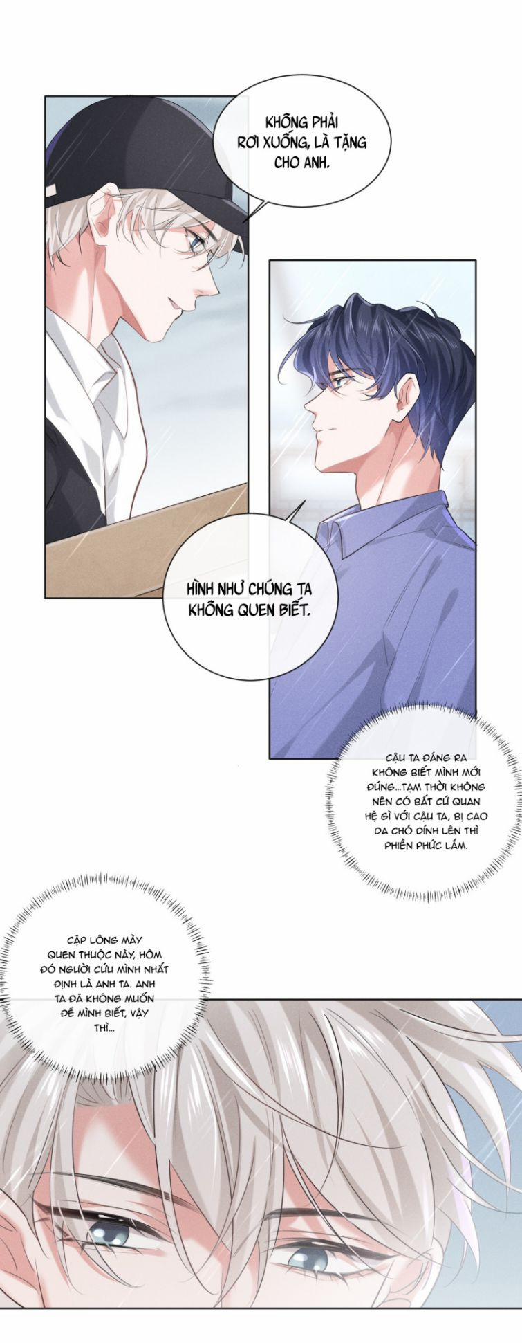 Xuyên Nhanh Chi Cải Tạo Bắt Đầu Lại Làm Người 12 trang 6