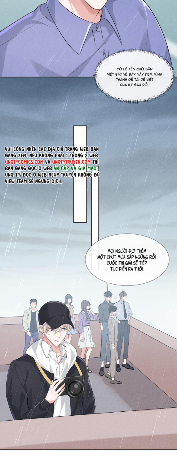 Xuyên Nhanh Chi Cải Tạo Bắt Đầu Lại Làm Người 12 trang 8