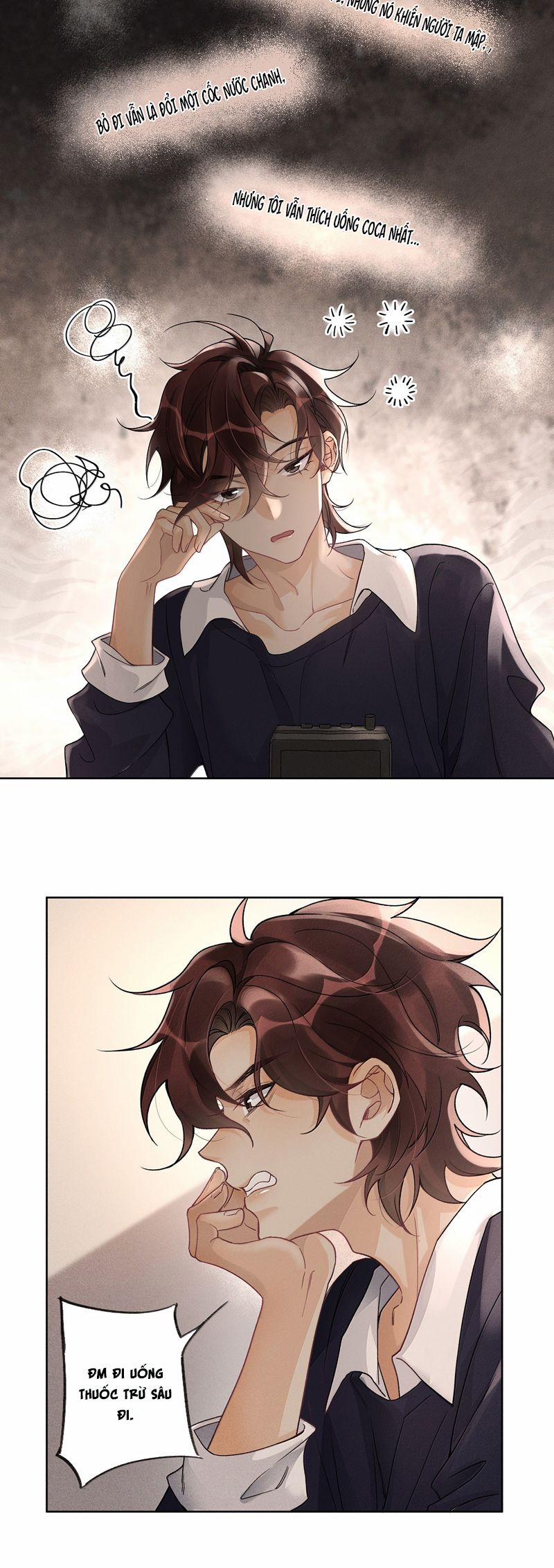 Xuyên Nhanh Chi Cải Tạo Bắt Đầu Lại Làm Người 120 trang 12