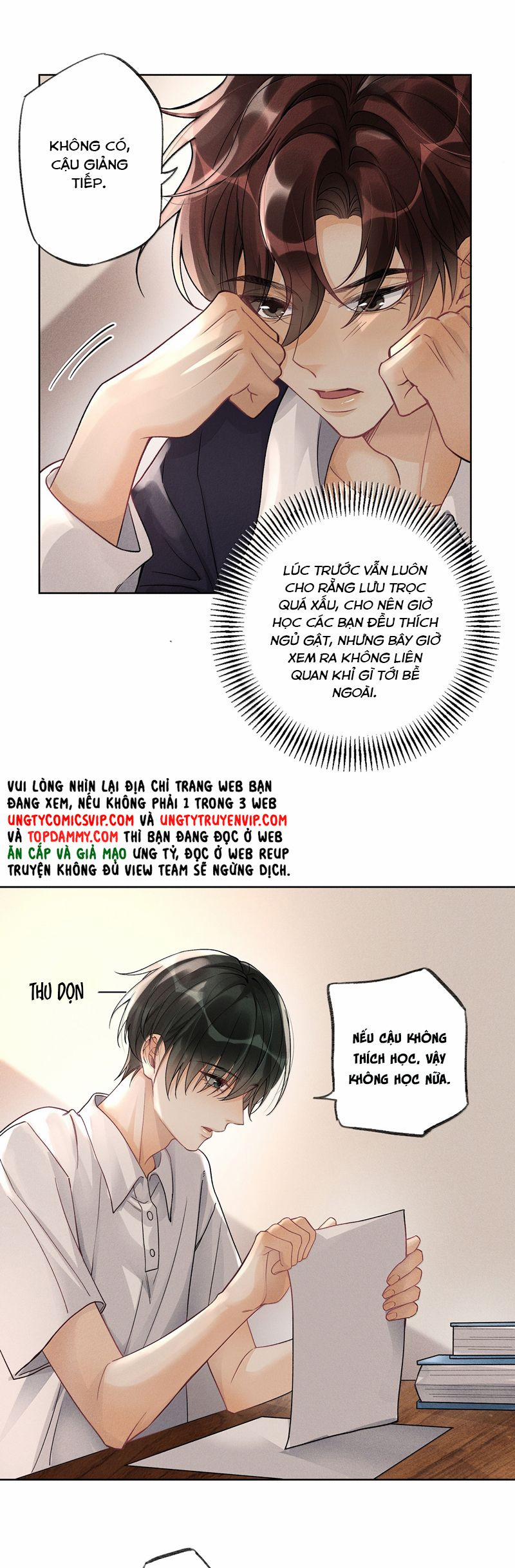 Xuyên Nhanh Chi Cải Tạo Bắt Đầu Lại Làm Người 120 trang 14