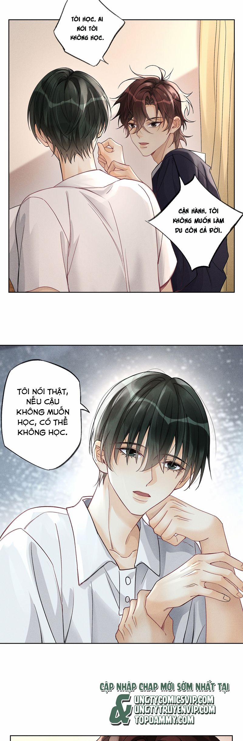 Xuyên Nhanh Chi Cải Tạo Bắt Đầu Lại Làm Người 120 trang 15