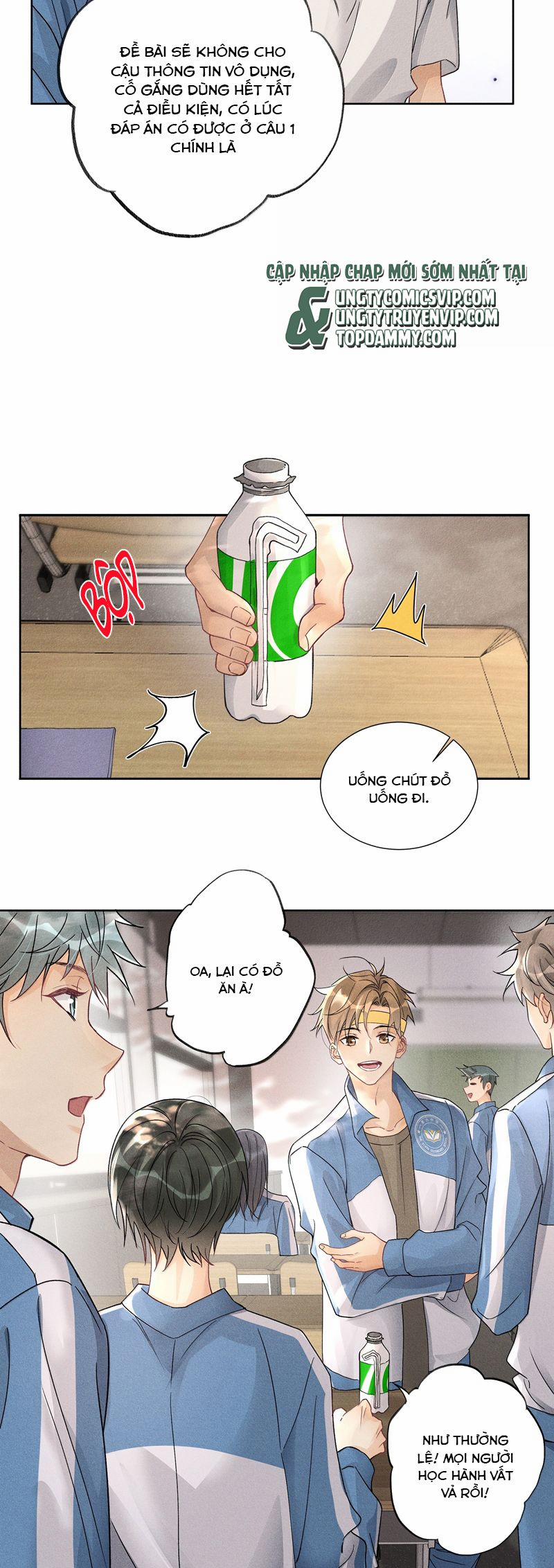 Xuyên Nhanh Chi Cải Tạo Bắt Đầu Lại Làm Người 120 trang 5