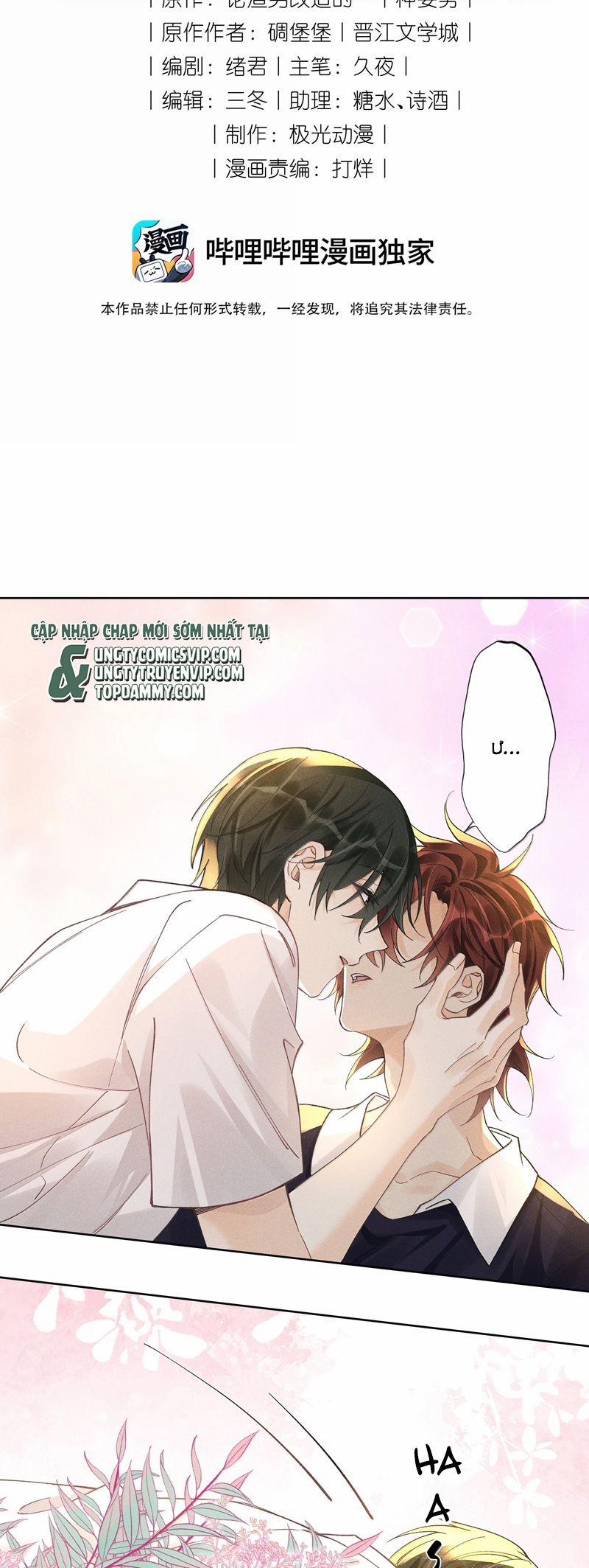 Xuyên Nhanh Chi Cải Tạo Bắt Đầu Lại Làm Người 121 trang 1